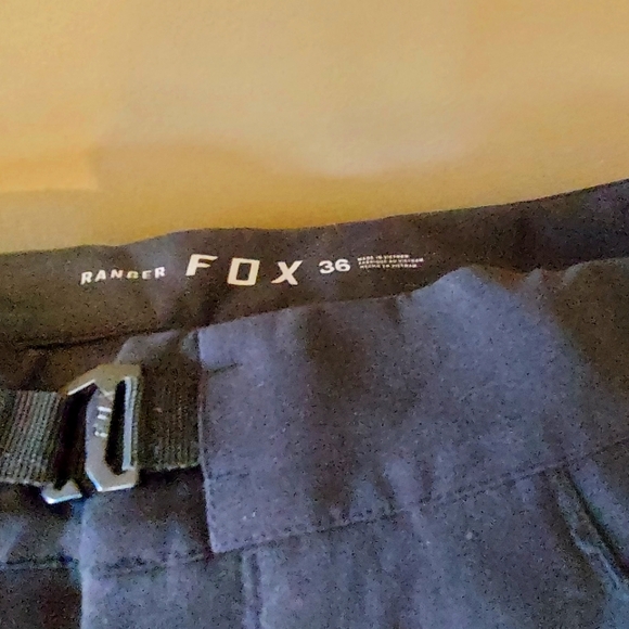 Mens MTB Fox Ranger Short-like new - Picture 3 of 3